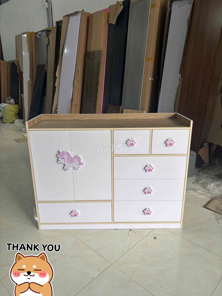 Tủ quần áo trẻ em nhựa Đài Loan //freeship 🎀. Mua bán Tủ, kệ gia đình tại Thành phố Thủ Đức Tp Hồ Chí Minh được đăng bởi Nội Thất Giá Xưởng hình 1