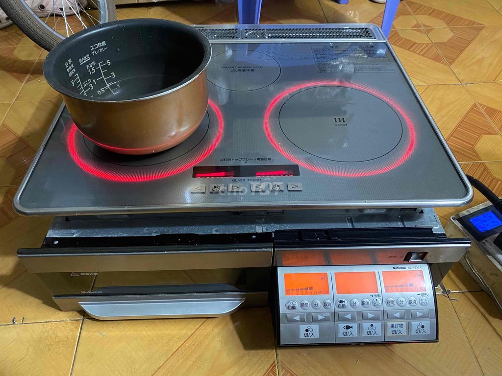 bếp từ âm nationai cảm ứng 6 phím. Mua bán Bếp, lò, đồ điện nhà bếp tại Quận Tân Phú Tp Hồ Chí Minh được đăng bởi ve chai bế từ hình 1