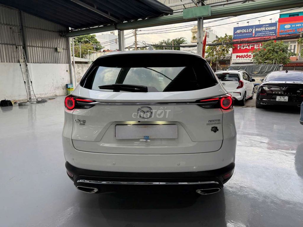 Mazda cx8 2.5L AWD- 18000 km. Mua bán Ô tô tại Thành phố Thủ Đức Tp Hồ Chí Minh được đăng bởi Ms Hiệp  hình 11