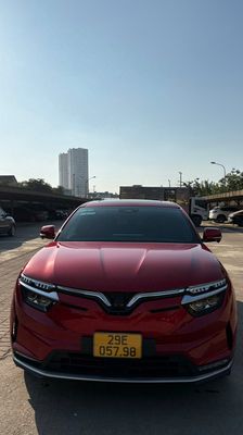 VinFast VF8 Plus Đỏ 2023. Mua bán Ô tô tại Quận Nam Từ Liêm Hà Nội được đăng bởi Duy Quang GF