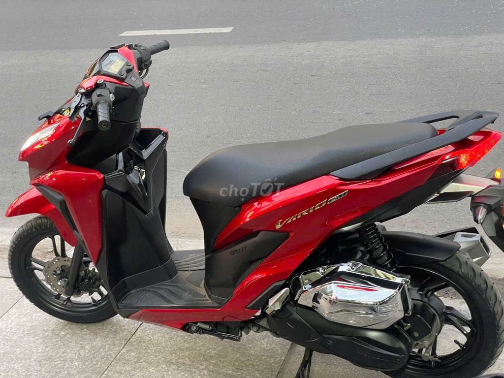Honda Vario 150 2020 mới 90% Bstp chính chủ. Mua bán Xe máy tại Quận Tân Phú Tp Hồ Chí Minh được đăng bởi Tuanduy hình 6