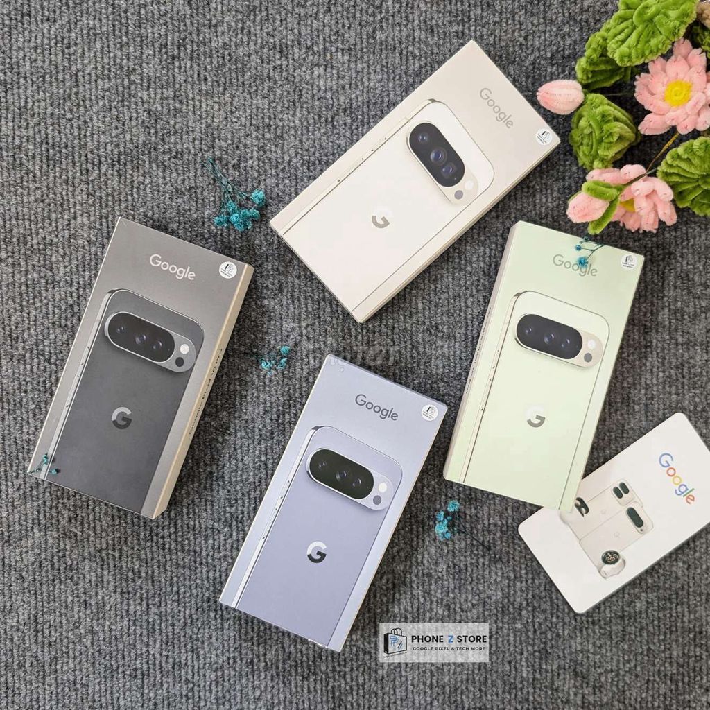 Google Pixel 10 Pro 128Gb Quốc Tế U,S New Nobox. Mua bán Điện thoại tại Quận 10 Tp Hồ Chí Minh được đăng bởi Phone Z Store hình 1