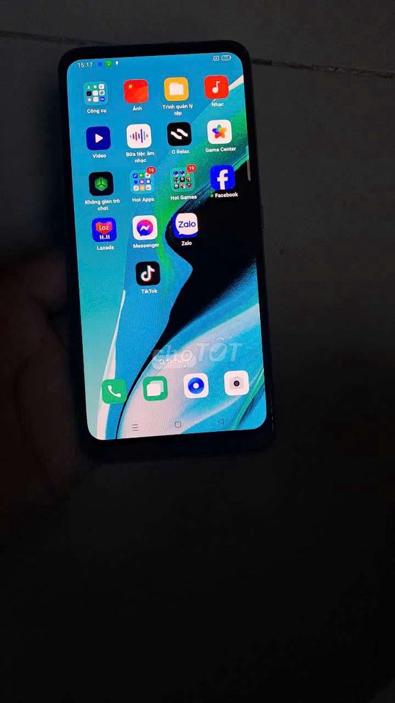 OPPO reno 2F 128g