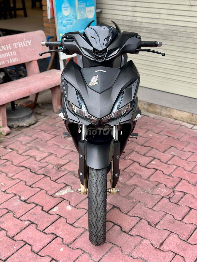 [GOP 0 LS] - Winner X ABS 2023 - MATTE BLACK