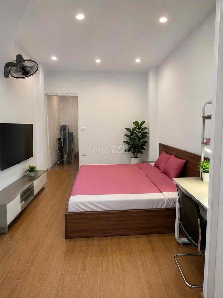Дом 5 этажей, 18/22 м², переулок Thong Nhat, улица Dai La, красная книга