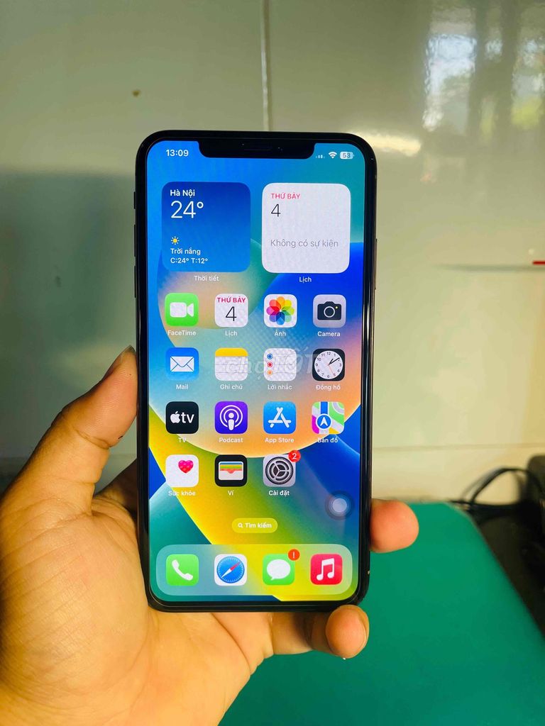 IP XS Max QT 64G Mã VN