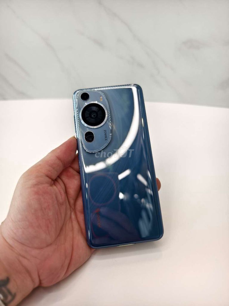 Huawei P60art 512GB xanh đẹp pin 99% trâu bò. Mua bán Điện thoại tại Quận 1 Tp Hồ Chí Minh được đăng bởi PENGUIN hình 1