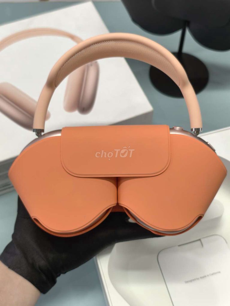 Tai nghe Apple AirPods Max Cam Openbox. Mua bán Tivi, Âm thanh tại Quận Cầu Giấy Hà Nội được đăng bởi Nguyễn Văn Cường hình 1