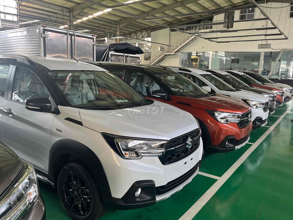 🌼🌼🌼SUZUKI XL7 HYBRID ĐỦ MÀU GIAO NGAY  !. Mua bán Ô tô tại Quận 12 Tp Hồ Chí Minh được đăng bởi SUZUKI VIỆT LONG  hình 11