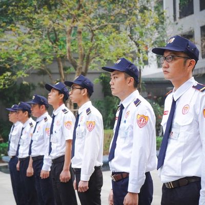 Tuyển bảo vệ an ninh lương 12 triệu đến 45 tuổi