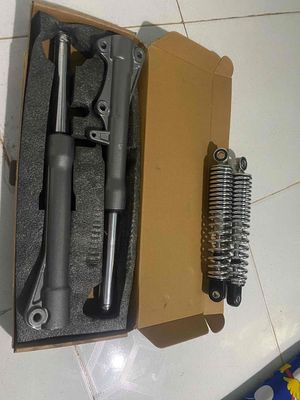 Phuộc Trước Phuộc sau. Mua bán Phụ tùng xe tại Huyện Trảng Bom Đồng Nai được đăng bởi Nhất Duy