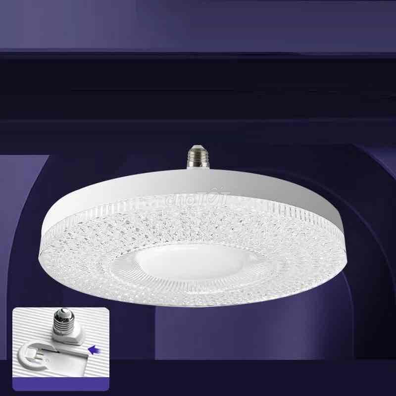 Đèn LED Tròn E27 220V Trắng 40W. Mua bán Đèn tại Quận Gò Vấp Tp Hồ Chí Minh được đăng bởi An  Nhiên hình 1
