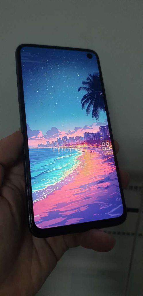 Samsung S10E 128gb chữa cháy ok. Mua bán Điện thoại tại Quận Tân Phú Tp Hồ Chí Minh được đăng bởi Trần Gia Bảo hình 1