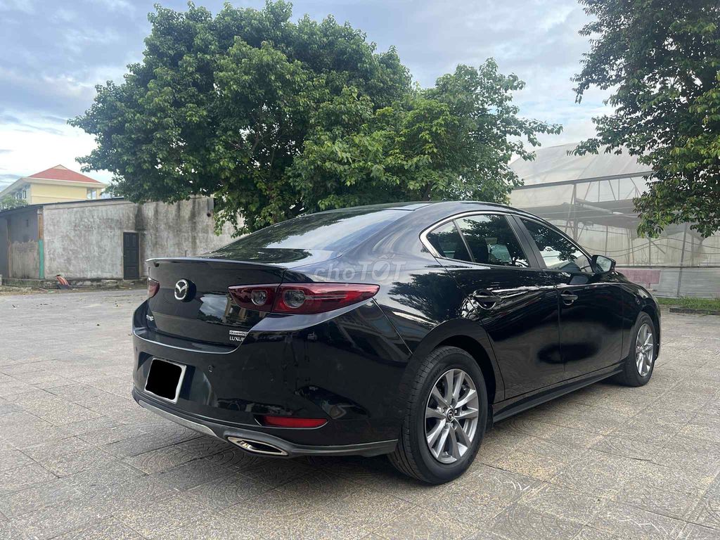 Mazda 3 2022 1.5L Luxury - 68000 km. Mua bán Ô tô tại Thành Phố Đồng Hới Quảng Bình được đăng bởi Hien Nguyen hình 13