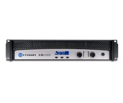 Main đẩy CROWN DSI-2000. Mua bán Tivi, Âm thanh tại Quận 11 Tp Hồ Chí Minh được đăng bởi Tuần nghĩa