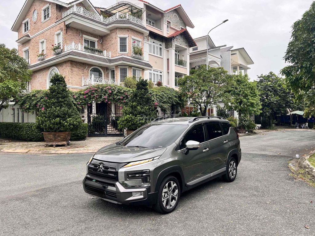 Mitsubishi Xpander Cross 2023 - 31000 km. Mua bán Ô tô tại Thành phố Thủ Đức Tp Hồ Chí Minh được đăng bởi Phúc Nguyên hình 1