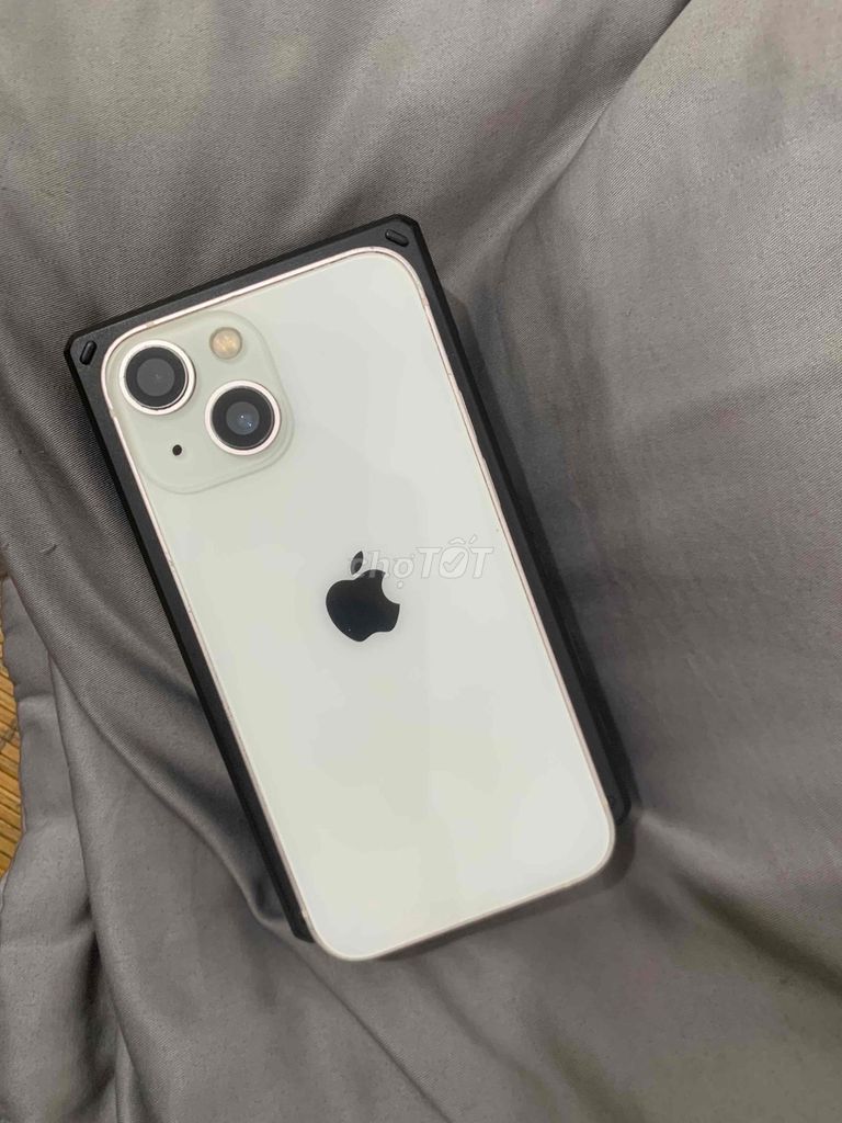 Apple iPhone 13 mini 128GB Trắng Đã qua sử dụng. Mua bán Điện thoại tại Huyện Yên Sơn Tuyên Quang được đăng bởi Đôc Quốc Việt hình 1