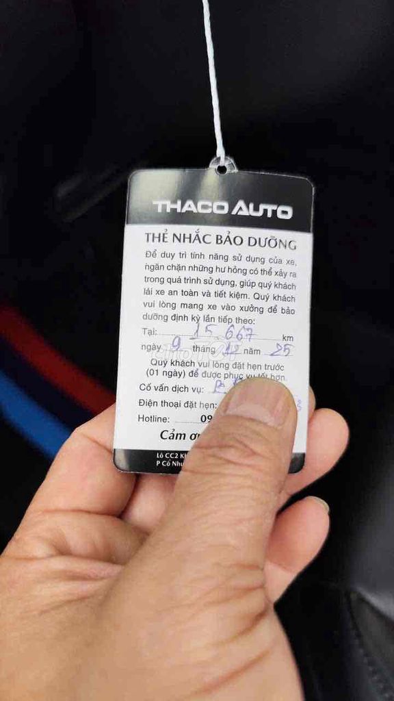 Mazda 3 2023 1.5L Luxury - 14000 km. Mua bán Ô tô tại Quận Thanh Xuân Hà Nội được đăng bởi Cường trần hình 11