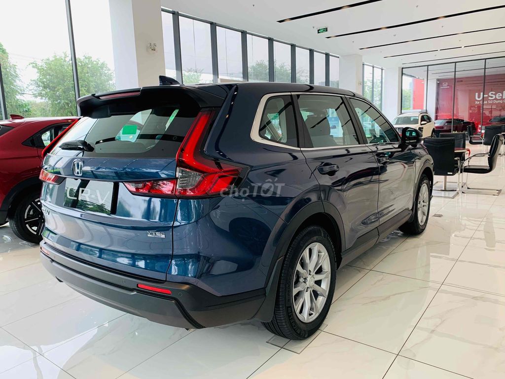 Honda CRV L 2025 Giảm 95tr Kèm PK Xe Sẵn Đủ Màu. Mua bán Ô tô tại Quận 7 Tp Hồ Chí Minh được đăng bởi Honda Ôtô SG Quận 7 hình 6