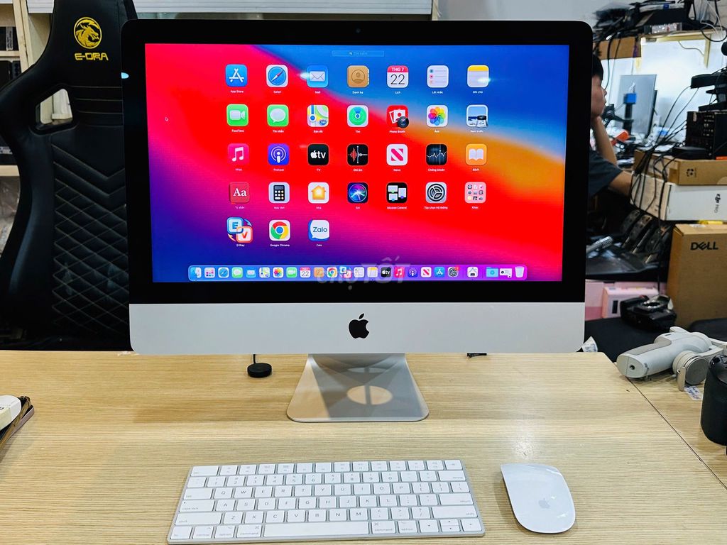 iMac 4K 2019 Core i3 8GB/1TB VGA Rời Radeon pro 55. Mua bán Máy tính để bàn tại Quận Đống Đa Hà Nội được đăng bởi Nguyễn Thu hình 1