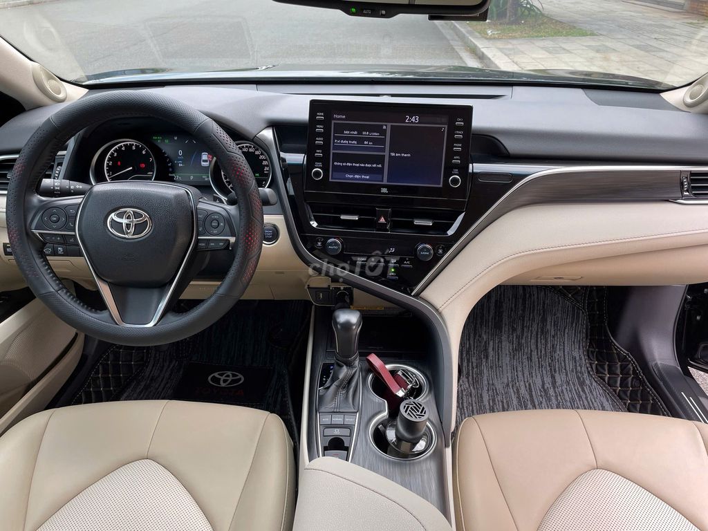 TOYOTA CAMRY 2.5Q MODEL 2022 SIÊU LƯỚT. Mua bán Ô tô tại Quận Gò Vấp Tp Hồ Chí Minh được đăng bởi ĐỨC XE LƯỚT hình 7