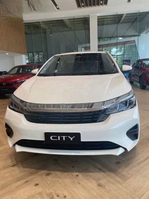 Honda City L 2024 Trắng Tự động