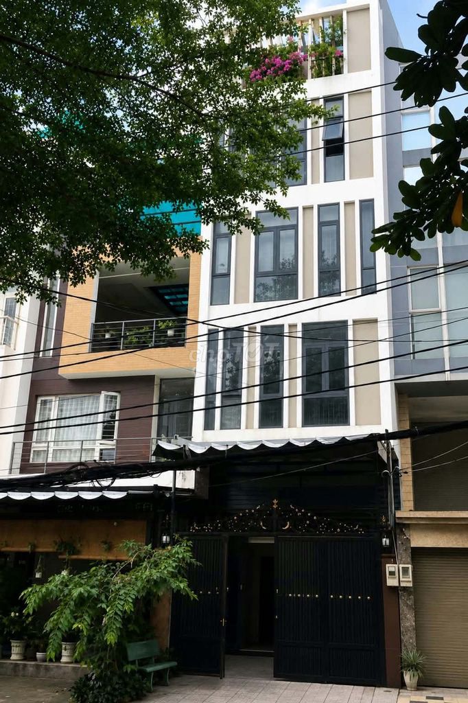 Văn phòng tòa nhà 54C giá tốt Đường 18