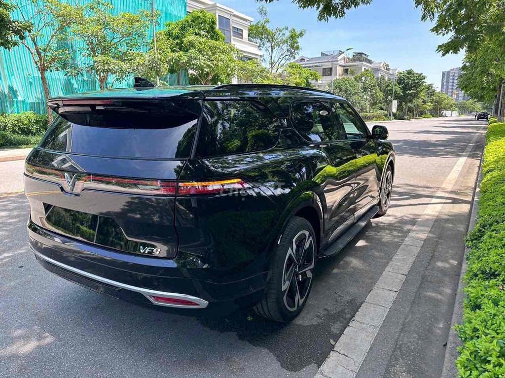 VinFast VF9 2024 Plus. Mua bán Ô tô tại Thành phố Thủ Đức Tp Hồ Chí Minh được đăng bởi TRẦN MINH VƯƠNG hình 7