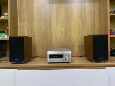 DÀN MINI NHẬT: DENON M41. Mua bán Tivi, Âm thanh tại Quận Cầu Giấy Hà Nội được đăng bởi Đức