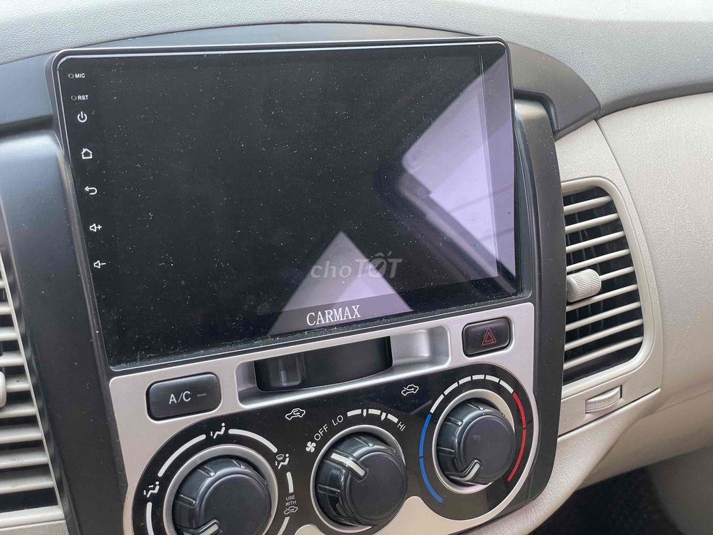 Toyota Innova 2014E Bạc. Mua bán Ô tô tại Thành phố Thuận An Bình Dương được đăng bởi Lâm Trí Khiêm hình 12