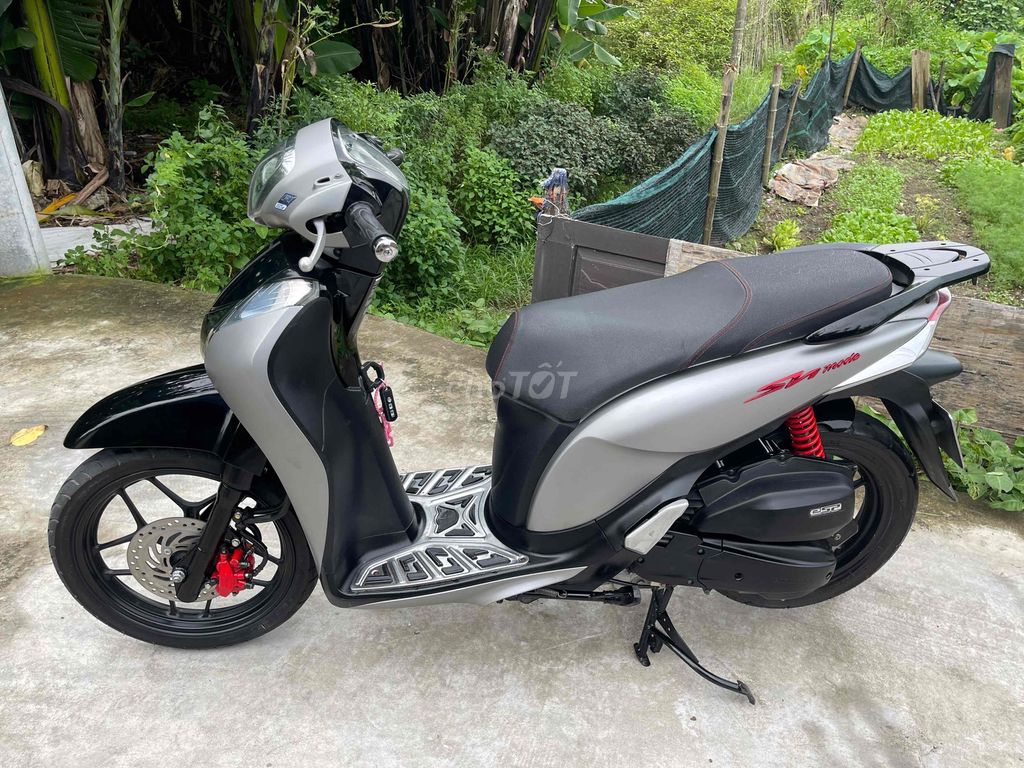 Cần bán sh mode 2017 máy zin chính chủ. Mua bán Xe máy tại Quận Kiến An Hải Phòng được đăng bởi Đức Anh  hình 1