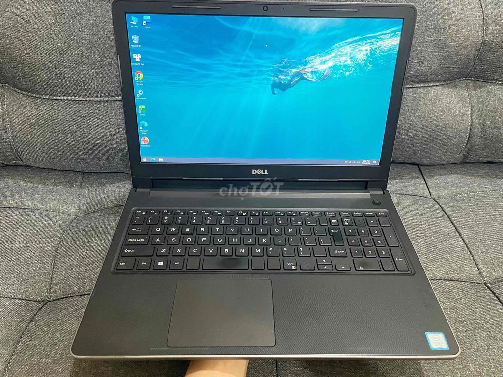 Dell 3568 15.6in FHD i5gen7/8gb/128gb. Mua bán Laptop tại Thành phố Biên Hòa Đồng Nai được đăng bởi Laptop Nhật hình 1