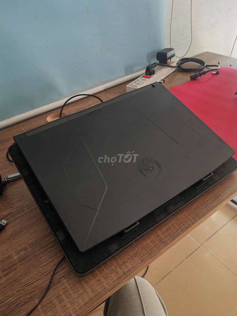 MSI Bravo 15 B7ED . Mua bán Laptop tại Thành phố Thủ Đức Tp Hồ Chí Minh được đăng bởi PD hình 1