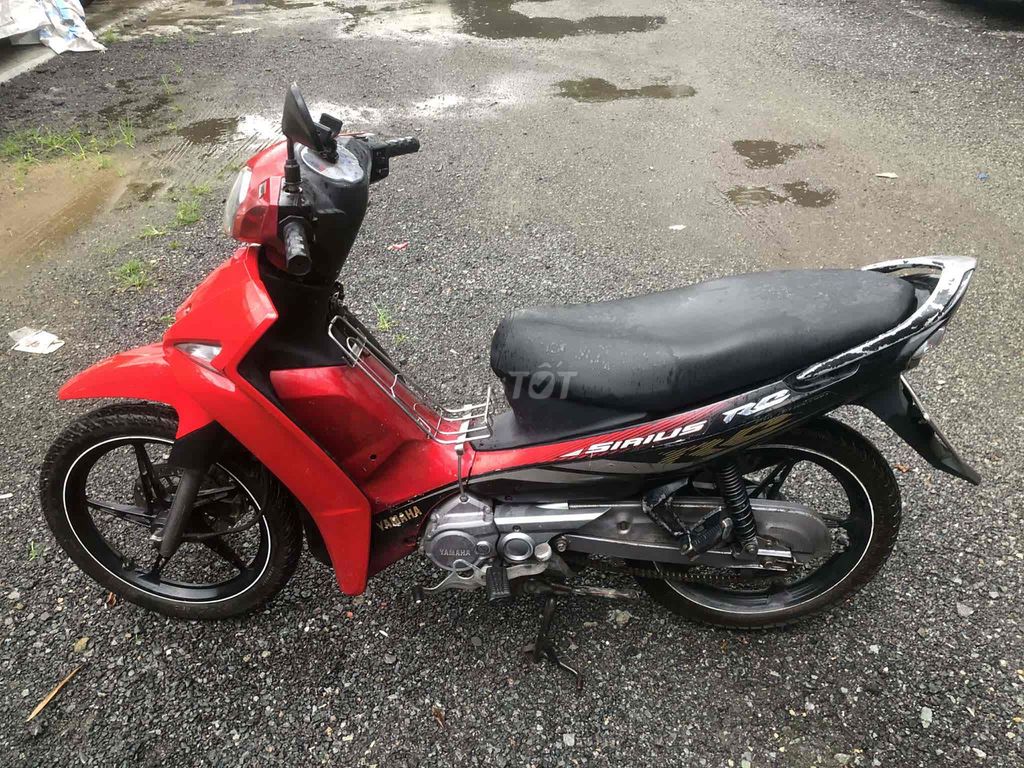 Thanh lí Yamaha Sirius RC Fi 2015 xe giá tốt. Mua bán Xe máy tại Quận Bình Thạnh Tp Hồ Chí Minh được đăng bởi Thanh Lí Giá Tốt  hình 1