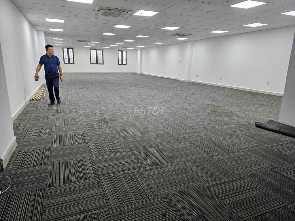 VĂN PHÒNG TẦNG 2 150 M2 PHAN CHÂU TRINH