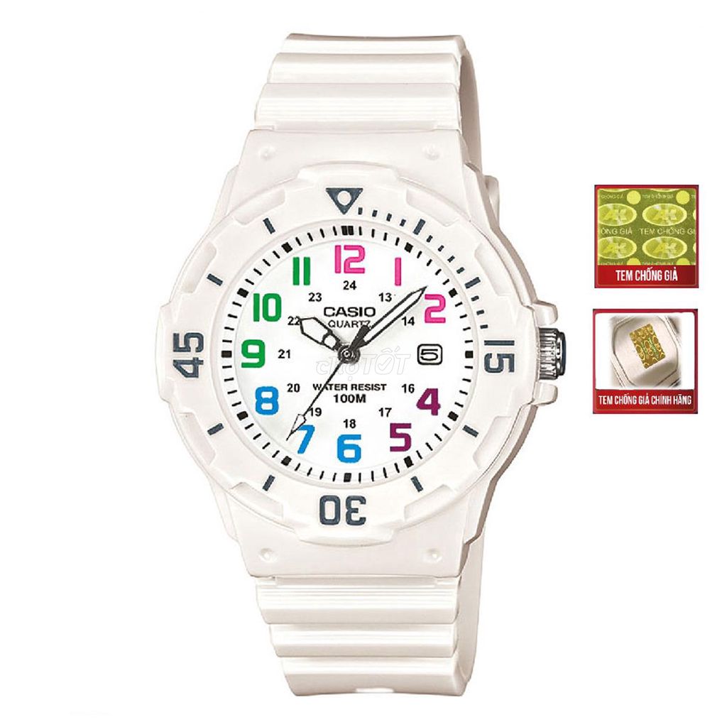 Đồng hồ nữ Casio LRW-200H-7BVDF dây nhựa. Mua bán Đồng hồ tại Huyện Thuận Thành Bắc Ninh được đăng bởi nguyễn hải hình 1