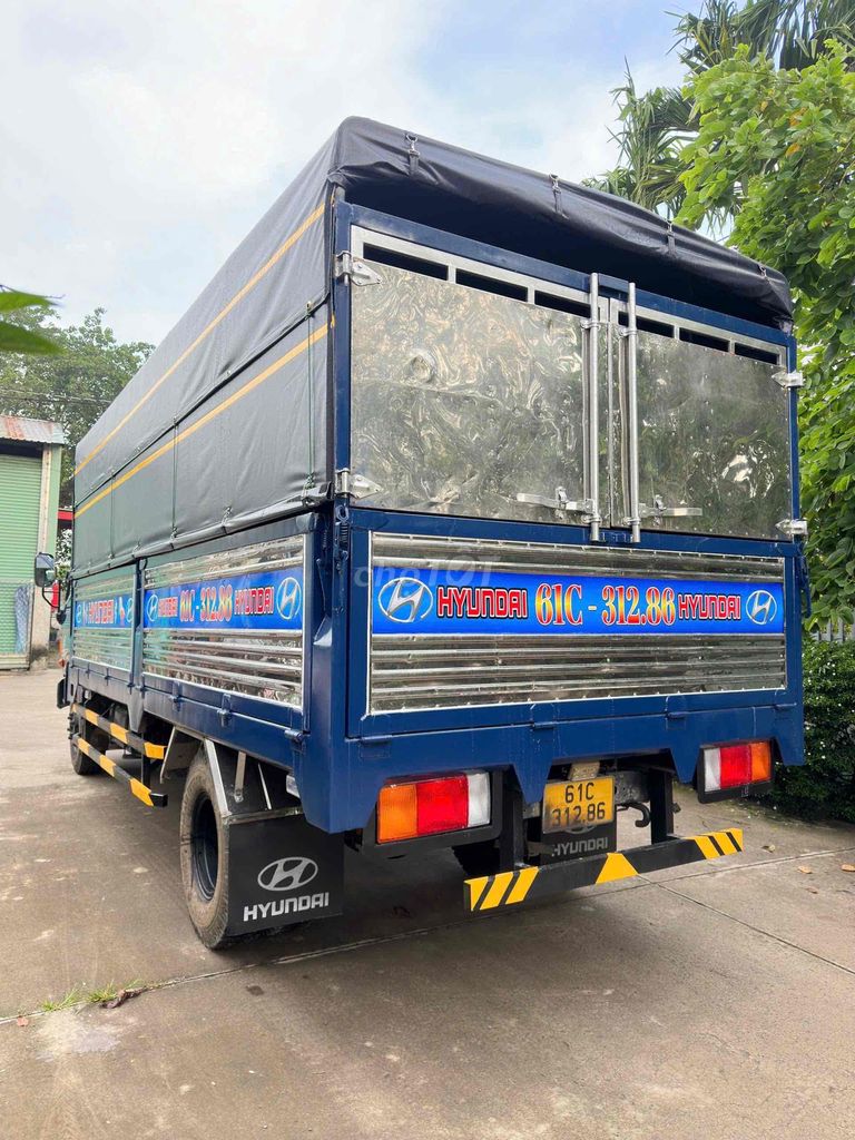 gia đình cần bán Huyndai 8T đời 2017 ga cơ xe zin. Mua bán Xe tải, xe ben tại Thành phố Biên Hòa Đồng Nai được đăng bởi Phạm Văn Kiên hình 3