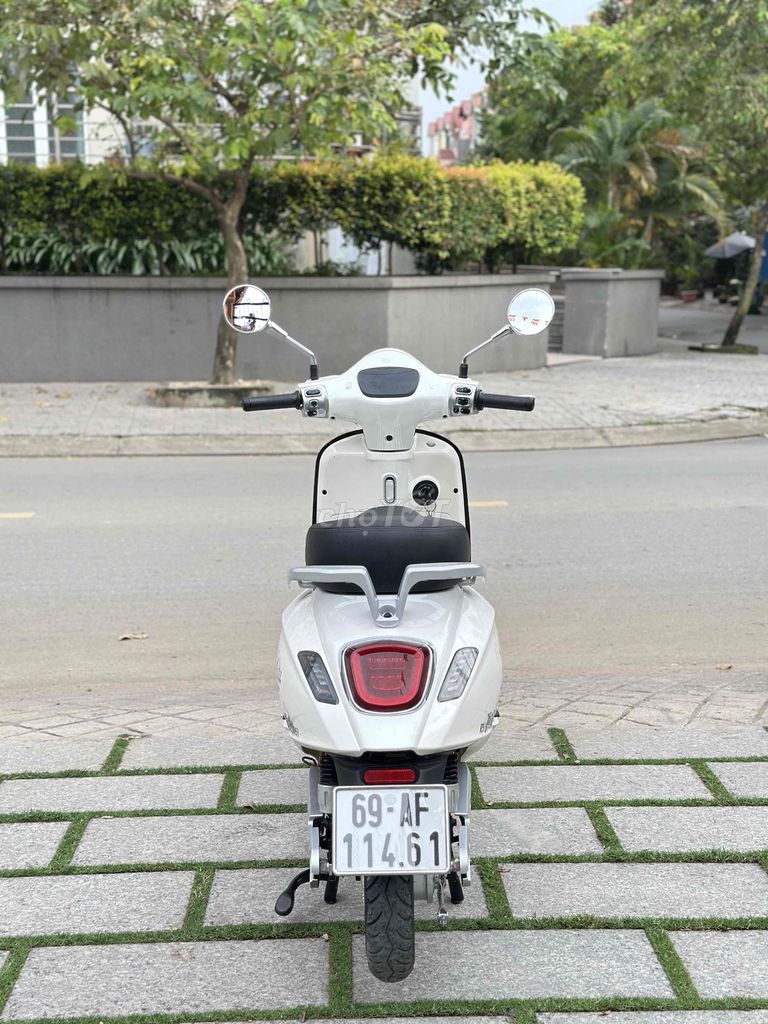 🌈 Xe Điện AirLG R51 2024 Odo 2.309Km Như Mới. Mua bán Xe điện tại Thành phố Thủ Đức Tp Hồ Chí Minh được đăng bởi Xe Máy Trường Thịnh hình 7