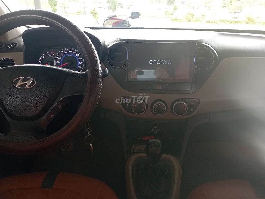 Xe 5 210 2014 Grand 1.0 MT Base - 140000 km. Mua bán Ô tô tại Huyện Đức Trọng Lâm Đồng được đăng bởi Trương Công Nguyên hình 2