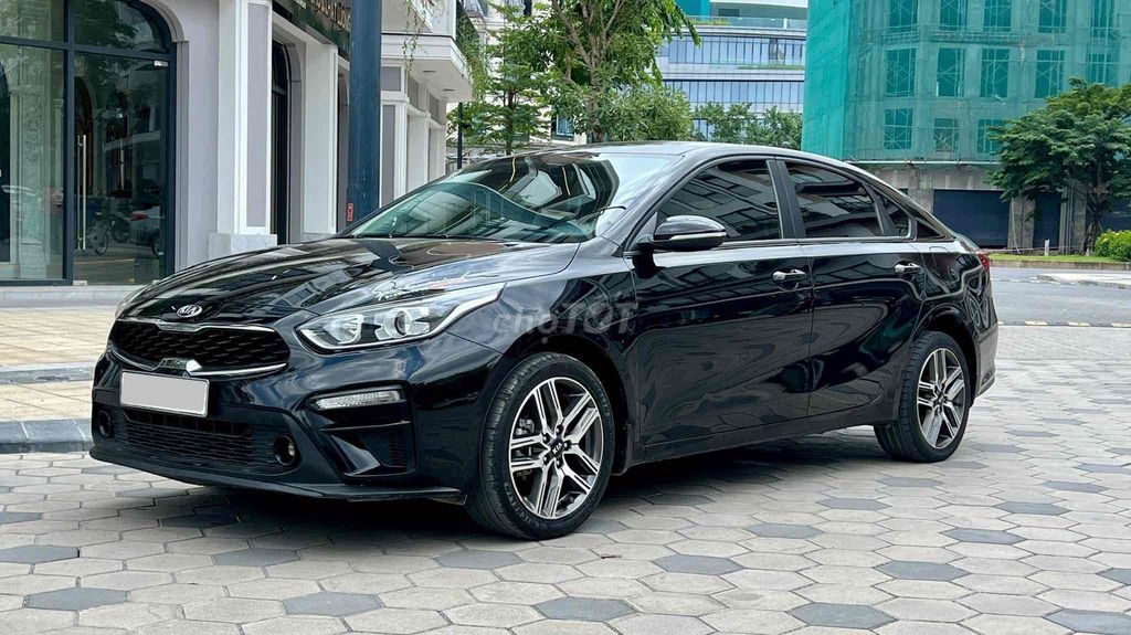 Kia Cerato 2019 1.6 AT Deluxe - 70000 km. Mua bán Ô tô tại Quận Hai Bà Trưng Hà Nội được đăng bởi Tuan Trinh  hình 2