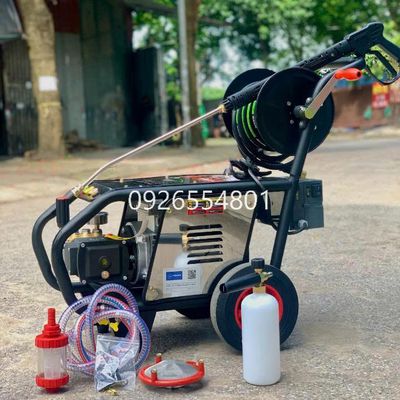 Máy Rửa Xe Cao Áp Hakuda 3Kw RL3000 Pro Piston Sứ. Mua bán Đồ chuyên dụng, Giống nuôi trồng tại Quận Hoàng Mai Hà Nội được đăng bởi Tông Kho Điện Máy Minh Hằng