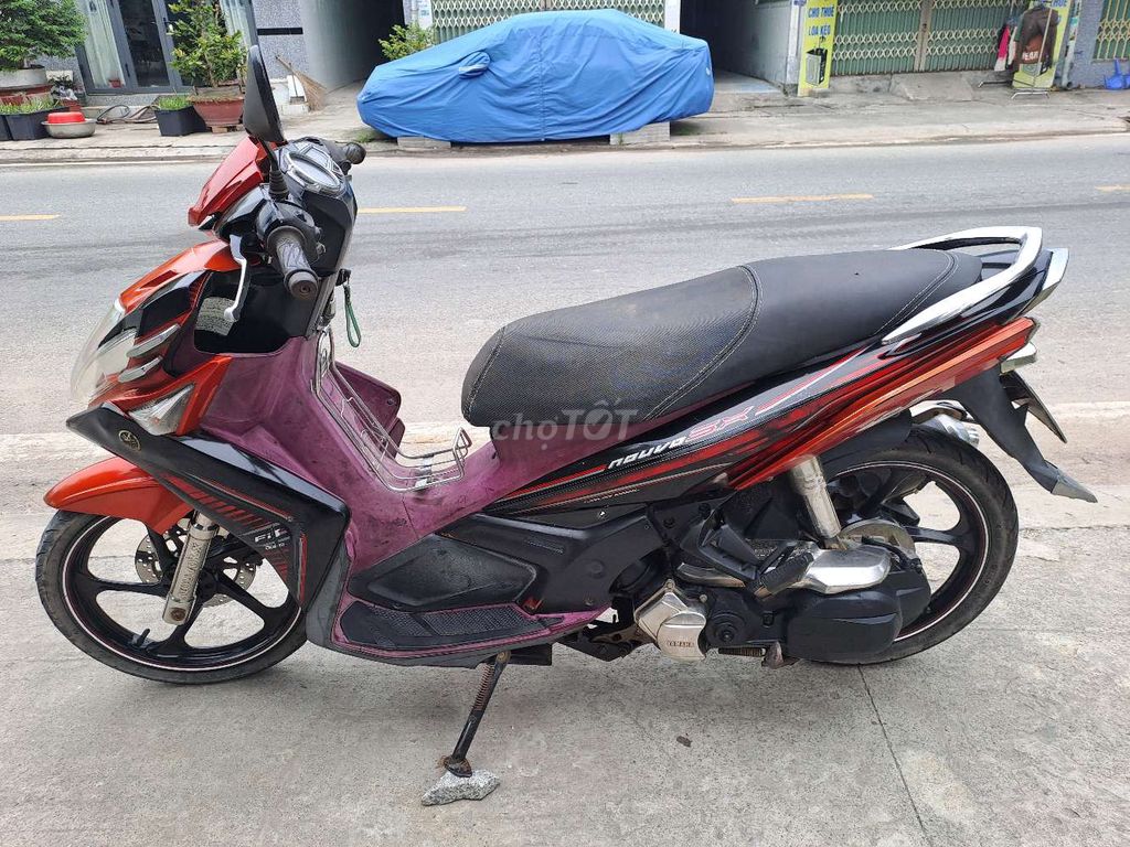 Xe Novo5. Mua bán Xe máy tại Thành phố Thủ Dầu Một Bình Dương được đăng bởi nguyễn văn thành hình 4