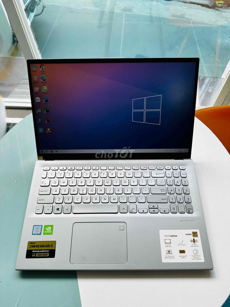 ASUS X512LC i5-8265U 15.6 inch 8GB/256GB. Mua bán Laptop tại Quận 12 Tp Hồ Chí Minh được đăng bởi Mr T hình 1