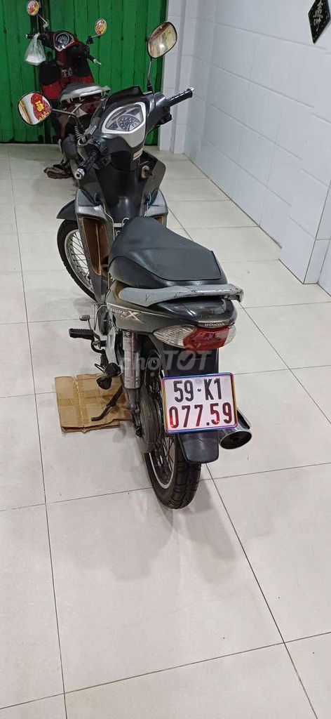Honda Future X 2011 Черный