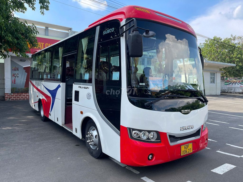 Isuzu samco 2016  máy 5.2. Mua bán Ô tô tại Huyện Tân Phú Đồng Nai được đăng bởi Salon AUTO THÀNH TRUNG Đồng Nai hình 3