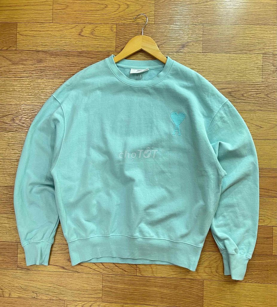 Áo nỉ AMI Chính Hãng. Mua bán Quần áo tại Huyện Ea H'leo Đắk Lắk được đăng bởi Vi Linh hình 1