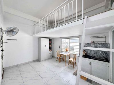 Аренда · 1 комн. · 30 м² · Quận Tân Phú, ул. Đường Tân Sơn Nhì