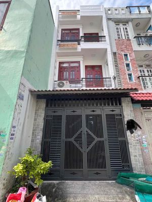 nhà tân  chánh hiệp.q12.DT: 4m x 17m đúc 2 lầu(4pn -4wc)shr. Mua bán nhà ở tại Quận 12 Tp Hồ Chí Minh được đăng bởi Nhà Đất Ngọc ngân 