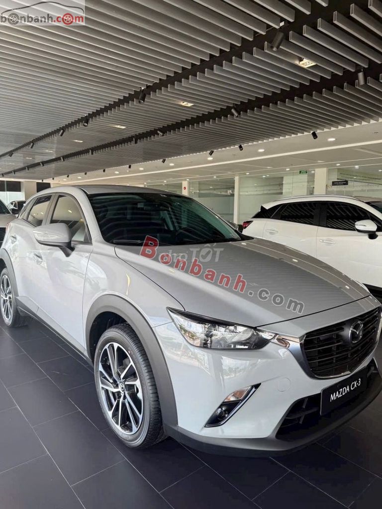 Mazda CX3 1.5 AT 2025 - 527 Triệu. Mua bán Ô tô tại Quận 12 Tp Hồ Chí Minh được đăng bởi Mazda Thủ Dầu Một hình 2