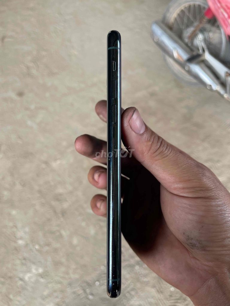Apple iPhone 11 Pro Max 256GB Đen. Mua bán Điện thoại tại Thành phố Long Khánh Đồng Nai được đăng bởi vinh hình 1